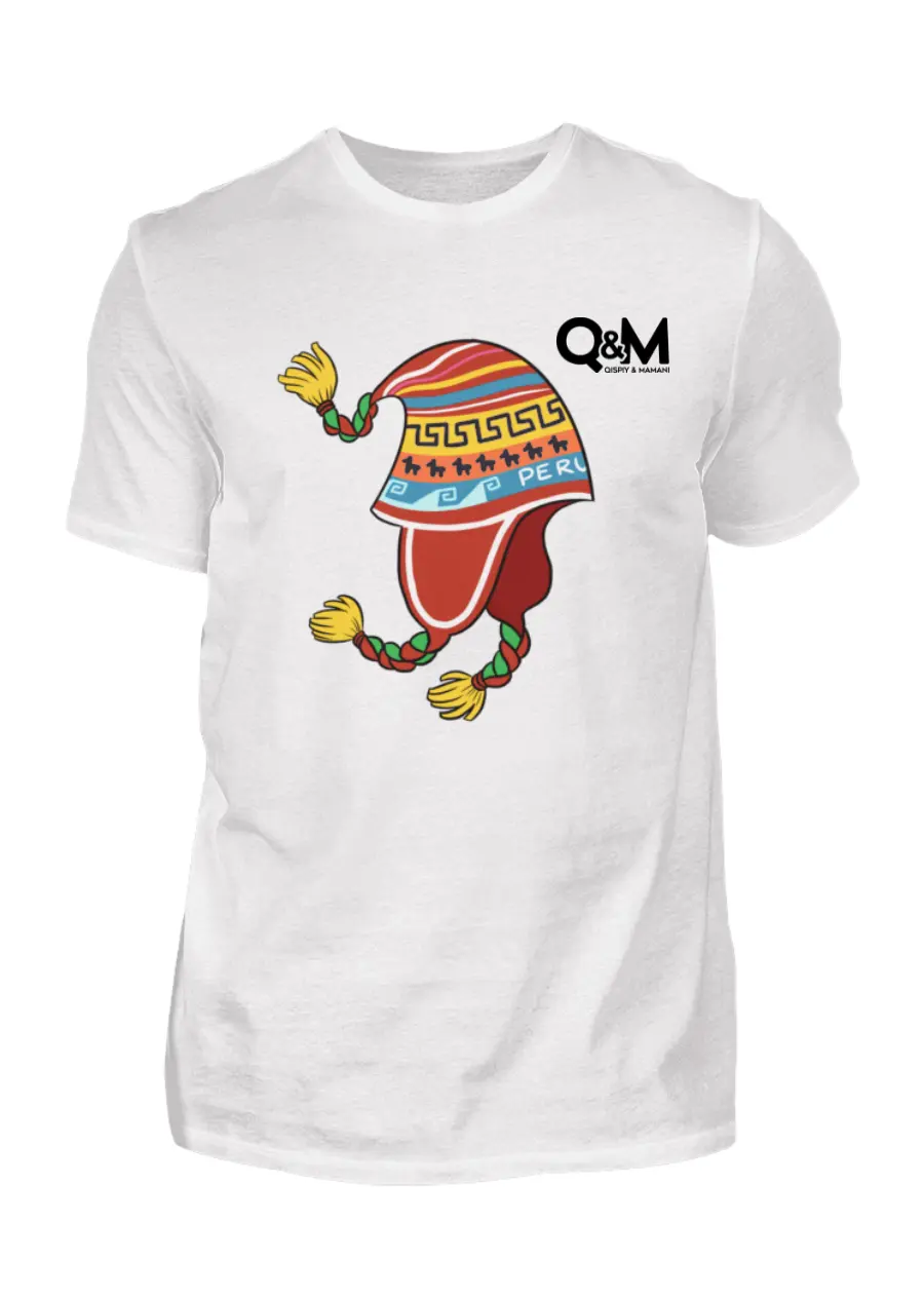 Camiseta Chullo Peruano Mütze