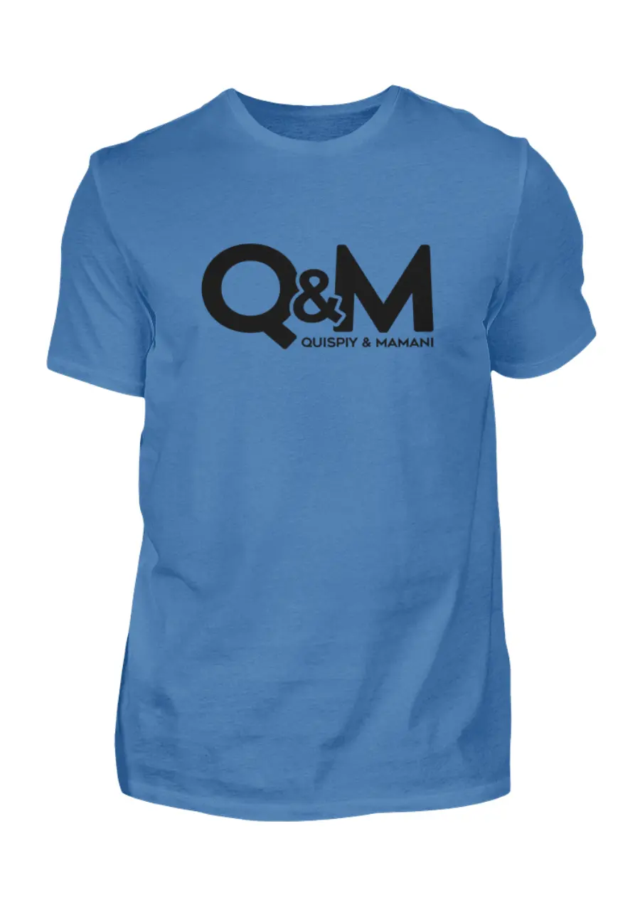 Camiseta Quispiy & Mamani