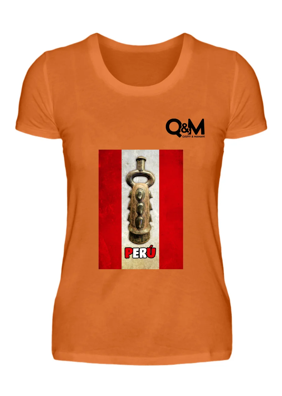 Camiseta Chavin (Mujer)
