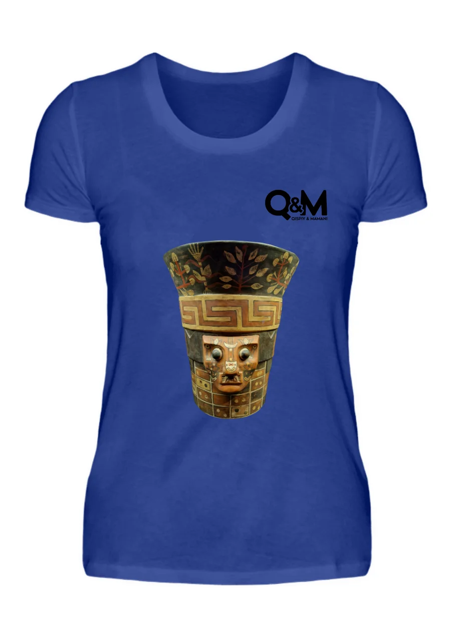 Camiseta Peruanischer Kultur (Mujer)
