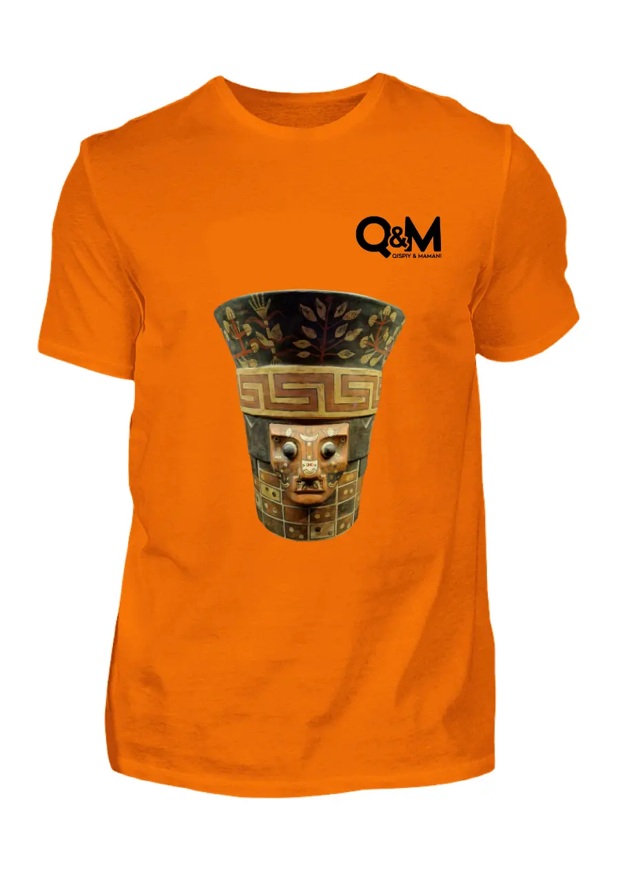 Camiseta Peruanischer Kultur (Hombre)