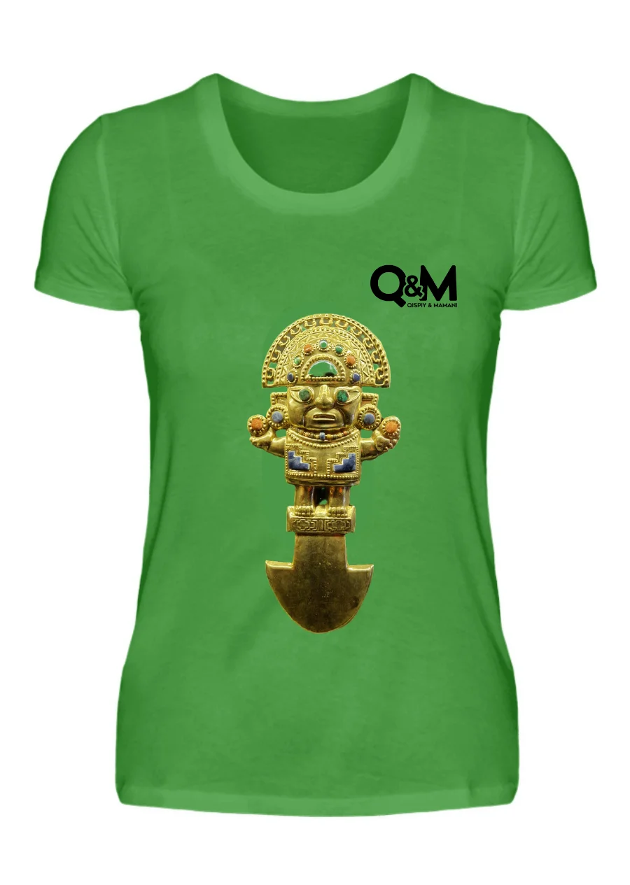Camiseta Tumi Chimu (Mujer)